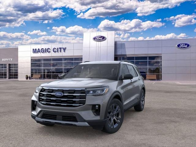2026 Ford Explorer Active 2026 Ford Explorer Active