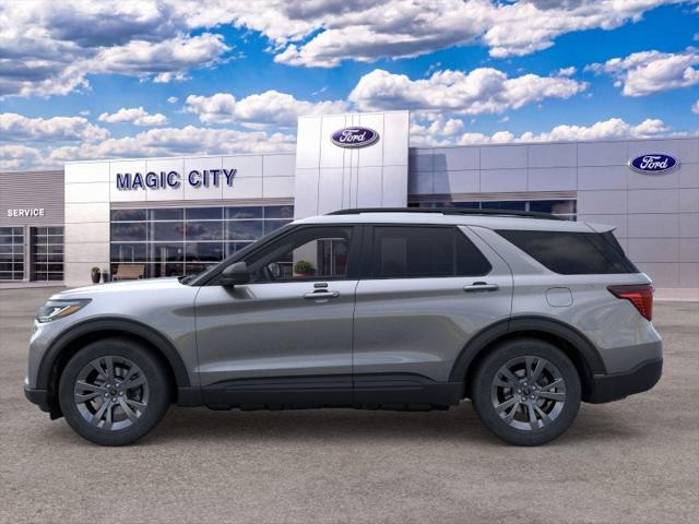 2026 Ford Explorer Active 2026 Ford Explorer Active