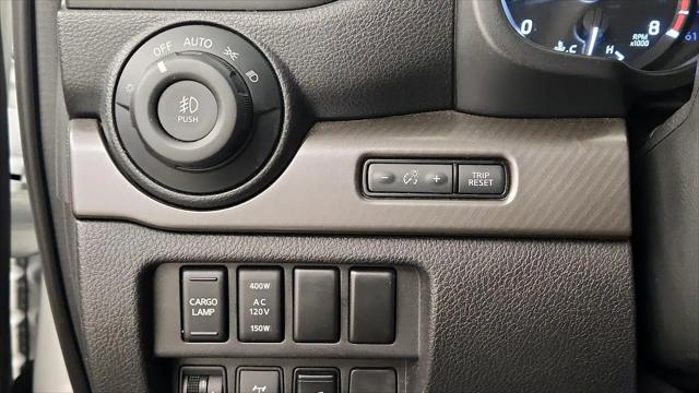 2021 Nissan Titan Crew Cab PRO-4X 4x4