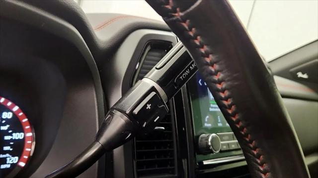 2021 Nissan Titan Crew Cab PRO-4X 4x4
