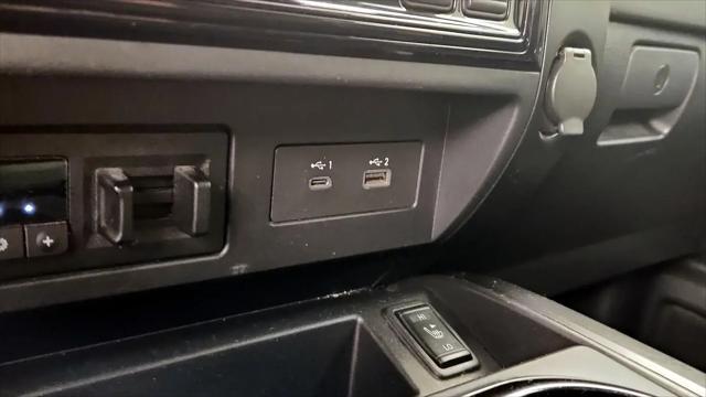2021 Nissan Titan Crew Cab PRO-4X 4x4