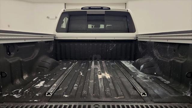 2021 Nissan Titan Crew Cab PRO-4X 4x4