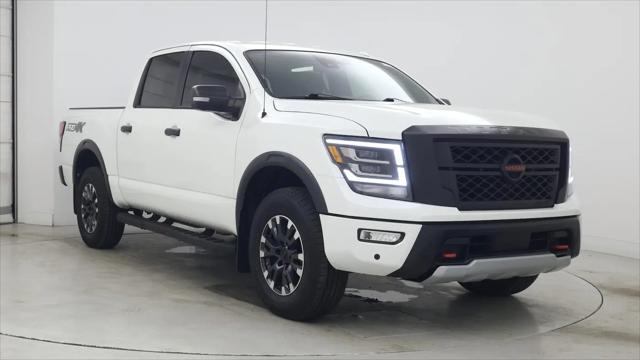 2021 Nissan Titan Crew Cab PRO-4X 4x4 for sale in Myrtle Beach, SC