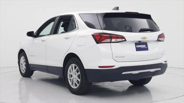 2024 Chevrolet Equinox FWD LT