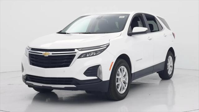 2024 Chevrolet Equinox FWD LT