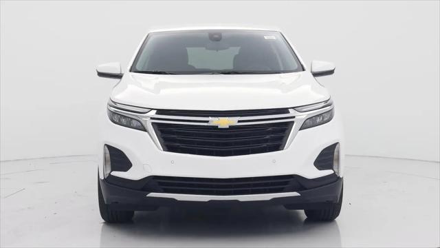 2024 Chevrolet Equinox FWD LT
