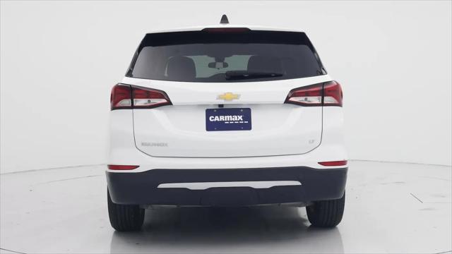 2024 Chevrolet Equinox FWD LT