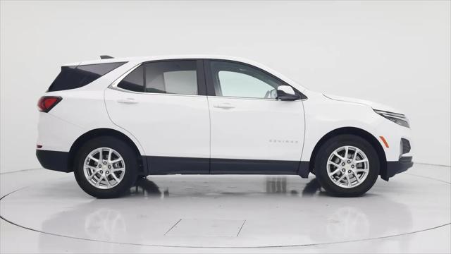 2024 Chevrolet Equinox FWD LT