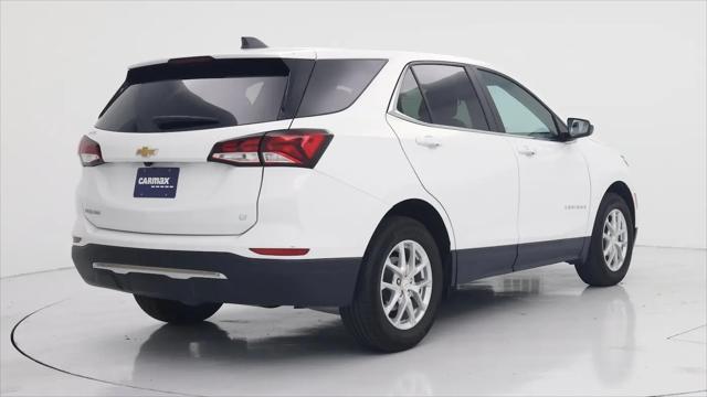 2024 Chevrolet Equinox FWD LT
