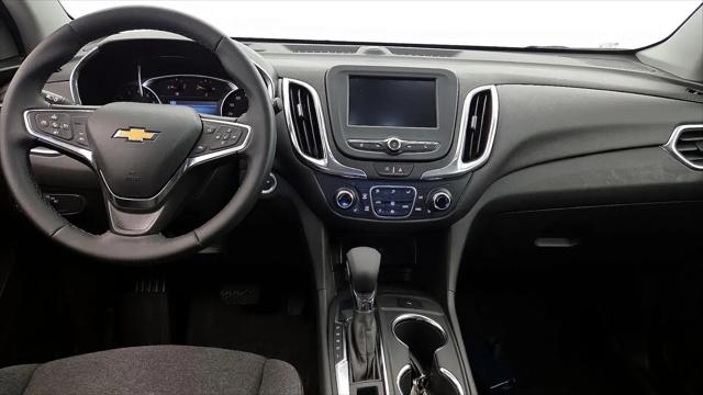 2024 Chevrolet Equinox FWD LT