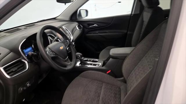 2024 Chevrolet Equinox FWD LT