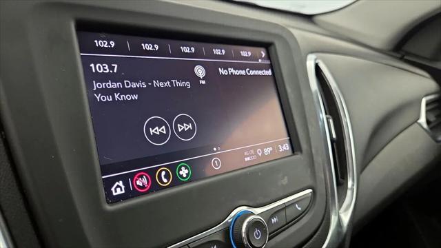 2024 Chevrolet Equinox FWD LT