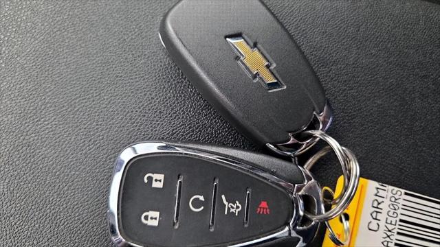 2024 Chevrolet Equinox FWD LT