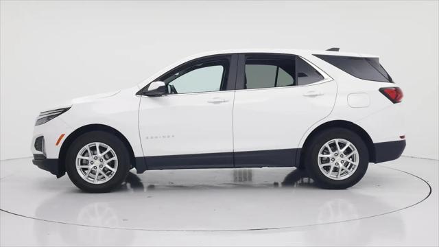 2024 Chevrolet Equinox FWD LT