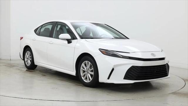 2025 Toyota Camry LE for sale in Myrtle Beach, SC