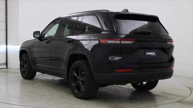 2023 Jeep Grand Cherokee Altitude 4x4
