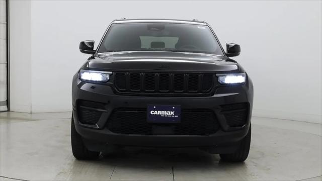 2023 Jeep Grand Cherokee Altitude 4x4