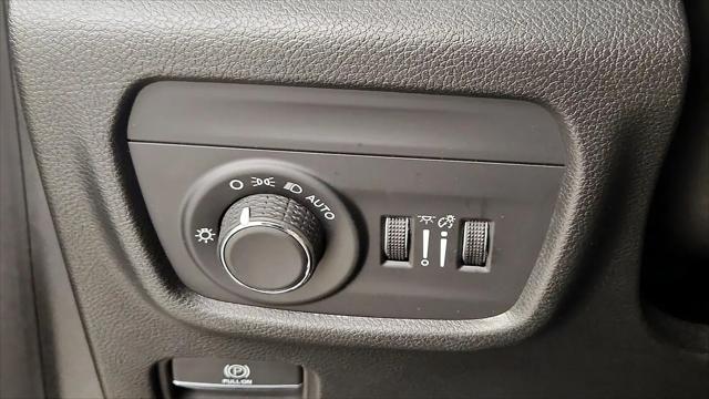 2023 Jeep Grand Cherokee Altitude 4x4