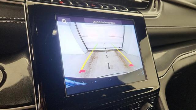2023 Jeep Grand Cherokee Altitude 4x4