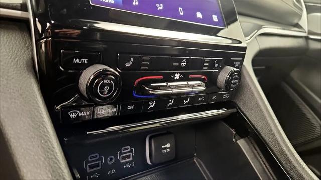 2023 Jeep Grand Cherokee Altitude 4x4