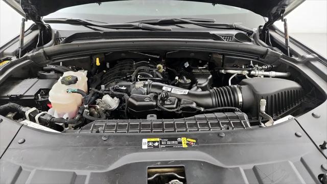 2023 Jeep Grand Cherokee Altitude 4x4