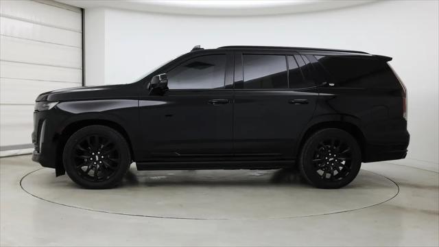 2023 Cadillac Escalade 4WD Sport Platinum