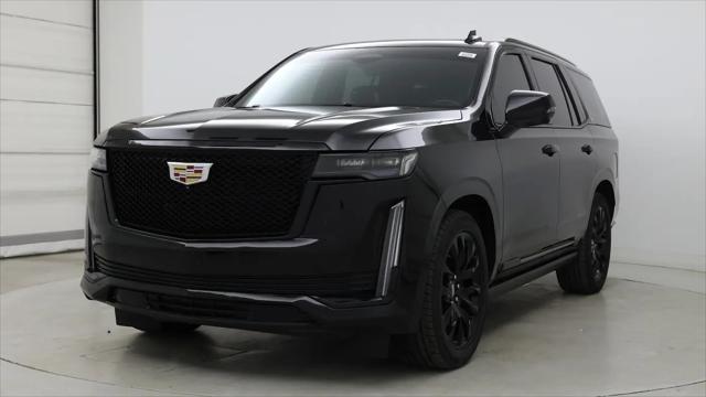 2023 Cadillac Escalade 4WD Sport Platinum