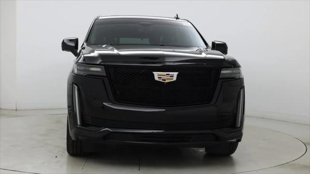 2023 Cadillac Escalade 4WD Sport Platinum