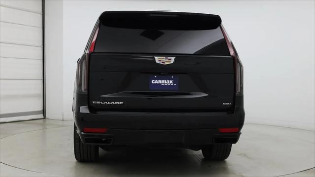 2023 Cadillac Escalade 4WD Sport Platinum