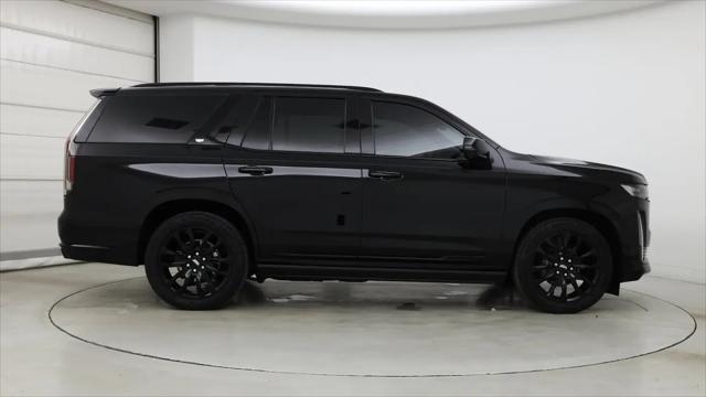 2023 Cadillac Escalade 4WD Sport Platinum