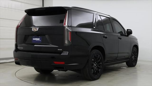 2023 Cadillac Escalade 4WD Sport Platinum
