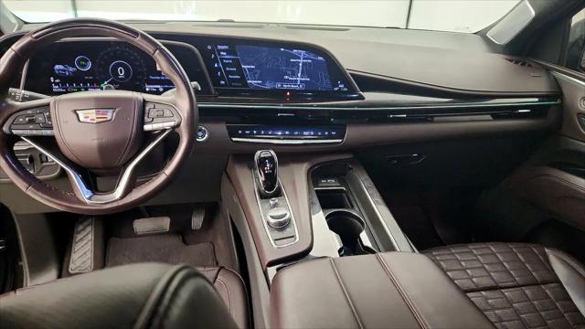 2023 Cadillac Escalade 4WD Sport Platinum
