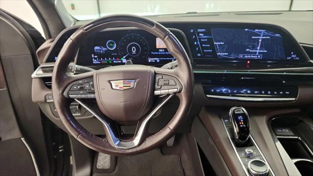 2023 Cadillac Escalade 4WD Sport Platinum