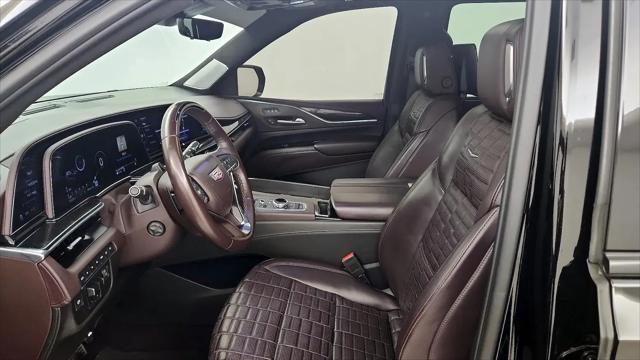 2023 Cadillac Escalade 4WD Sport Platinum