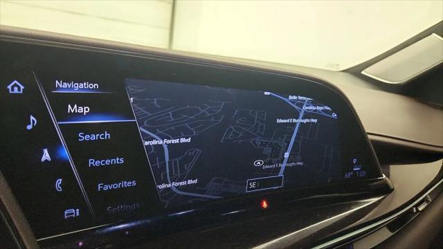 2023 Cadillac Escalade 4WD Sport Platinum