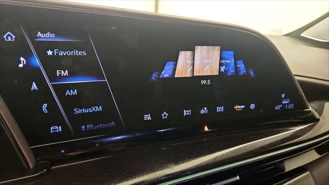 2023 Cadillac Escalade 4WD Sport Platinum