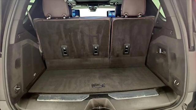 2023 Cadillac Escalade 4WD Sport Platinum