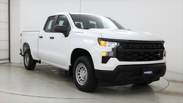 2023 Chevrolet Silverado 1500 2WD Double Cab Standard Bed WT for sale in Myrtle Beach, SC