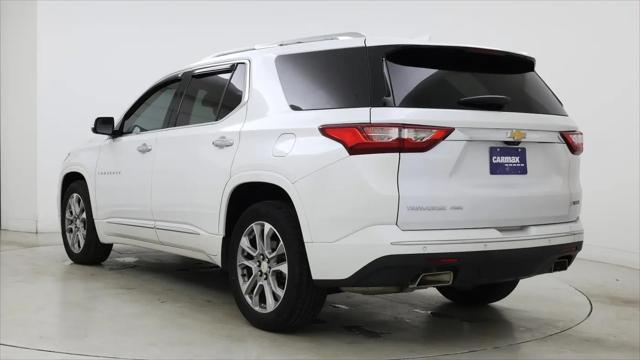 2018 Chevrolet Traverse Premier