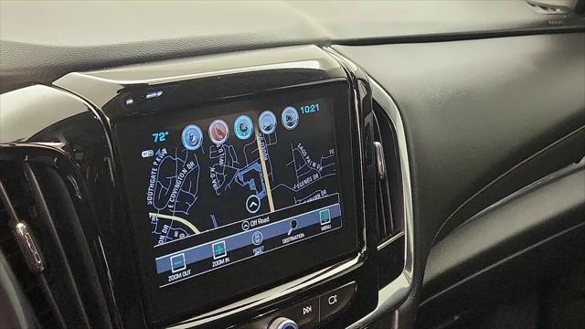 2018 Chevrolet Traverse Premier