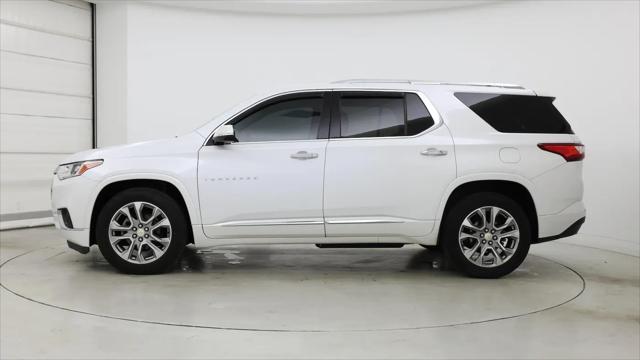 2018 Chevrolet Traverse Premier