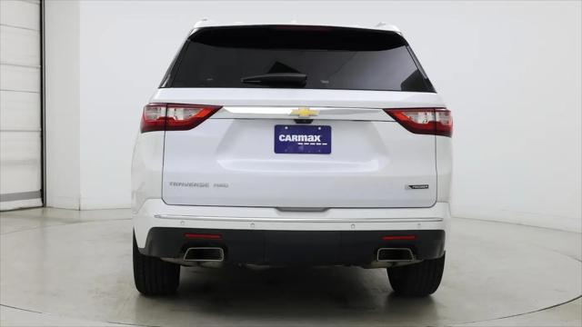 2018 Chevrolet Traverse Premier