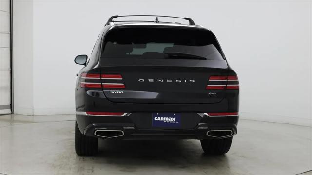 2023 Genesis GV80 2.5T AWD
