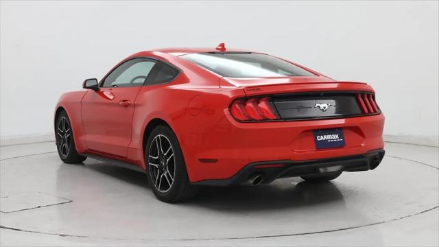 2021 Ford Mustang EcoBoost Premium Fastback