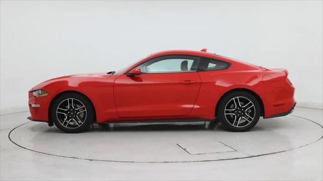 2021 Ford Mustang EcoBoost Premium Fastback