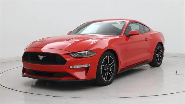 2021 Ford Mustang EcoBoost Premium Fastback