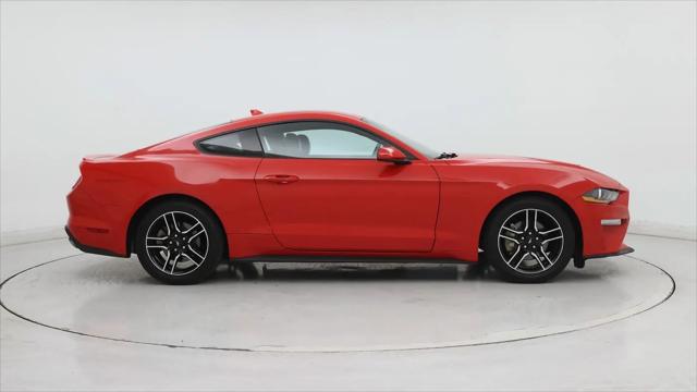 2021 Ford Mustang EcoBoost Premium Fastback