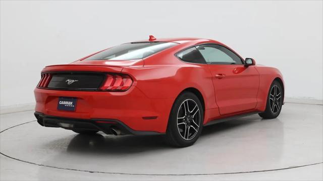 2021 Ford Mustang EcoBoost Premium Fastback