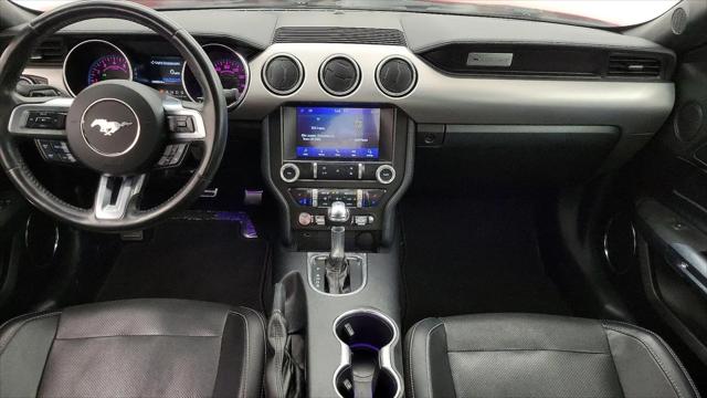 2021 Ford Mustang EcoBoost Premium Fastback