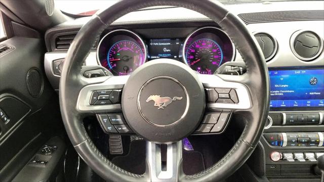 2021 Ford Mustang EcoBoost Premium Fastback